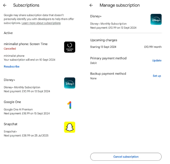 Сэкономьте деньги. Как легко отменить ненужные платные подписки на iPhone и Android